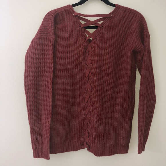 Pink Rose: Fall sweater 🍁 - Picture 2 of 4